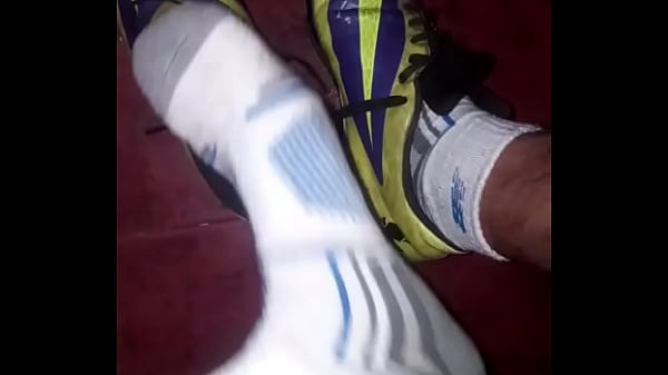 Mis Nike Hypervenom Con Calcetas