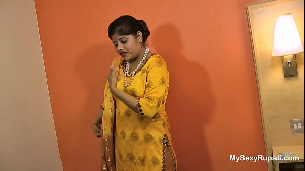 Indian Chick Rupali