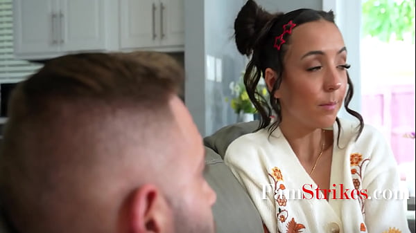 Stepdad...WTF Why Do You Have A Bulge And Why Are We Watching PORN?? | FamStrikes