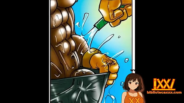 Comic La Esposa Y El Jardinero Negro