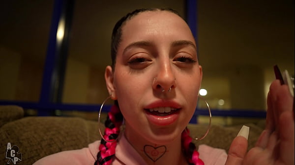 Melody Parker Dreams Of Smashing Gibby The Clown And Creaming All Over His Fat Cock