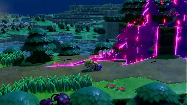 Zelda Echoes Of Wisdom Trailer