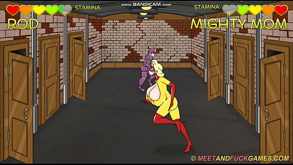 MNF: Incredibly Heroine Hijinks 4