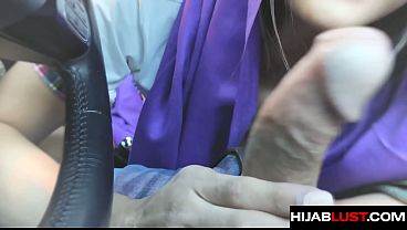Hijab Honey Sneaks Boyfriend Donnie Rock Into Her House For A Forbidden Couch Hammerring Session - Hijablust