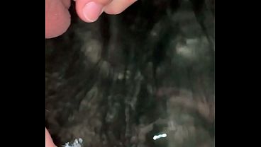Oops , Peeing On Miami Beach . He Piss On My Ass Opening & Snatch I Spurt