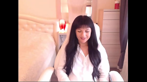 Small Boob Chestnut-haired Helga Muah Aka Jessy Sexy Strip & Torment