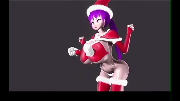 3D HQ Titty Expansion Lactation POV Solo Xmas W/ Sound Added