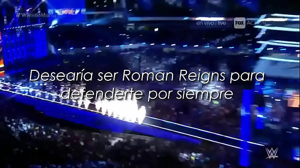 Desearía Que Fueras WWE (Búscame En YouTube Como Top Styles Clash)