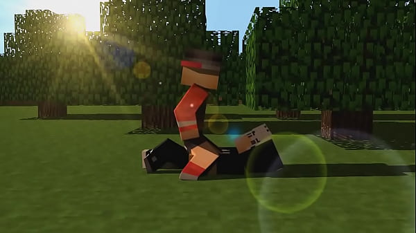 FUDENDO PRA VALER MINECRAFT GOZEI