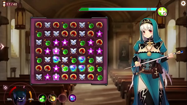 Martha, La Creyente (Mirror Gameplay)