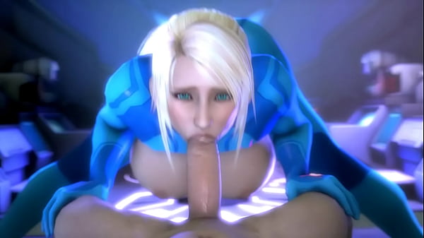 Samus Aran Oral