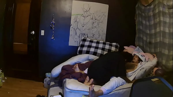 SlipperyCherry Rode My Dick In My Pjs