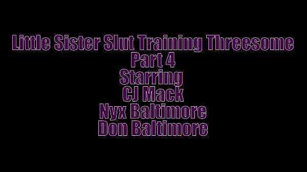 Small Stepsibling Hoe Teaching Trio Part 4