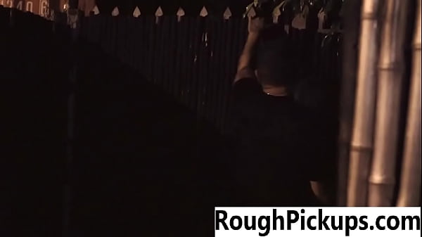 Candid Pick Up