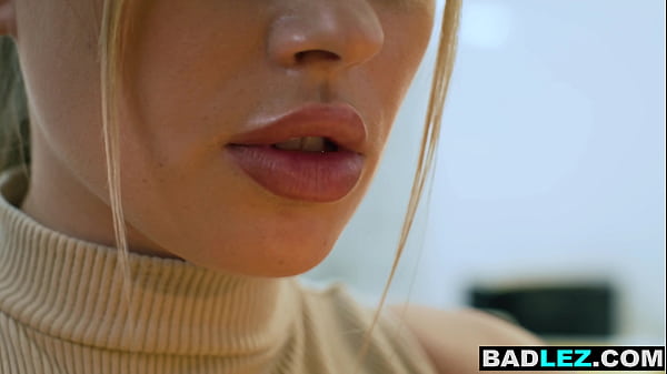 Fat Ass HOTWIFE Chief Slams Breathtaking Lesbian Intern With Strapon Shaft