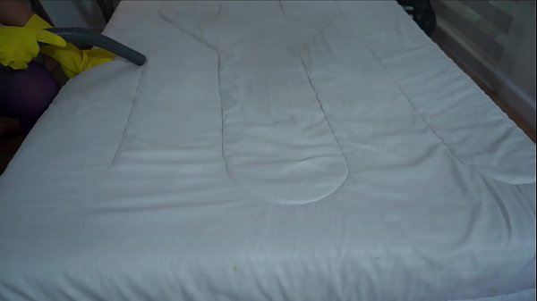 Latin Housemaid Displayed In A Porn Video