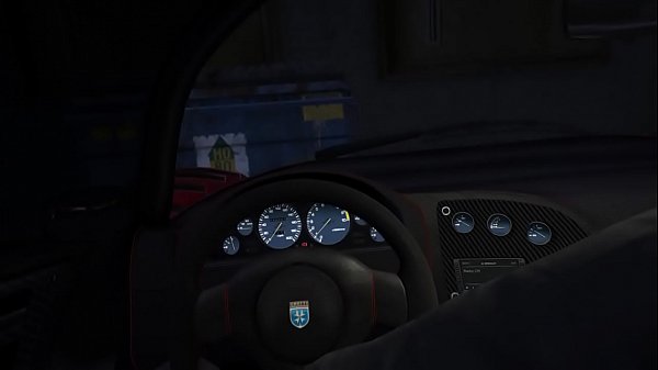 GTAV - Naughty Light-haired Prostitute