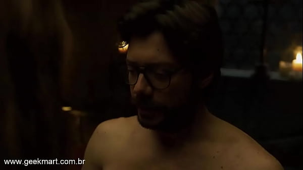 La Casa De Papel Raquel