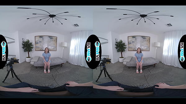 WETVR Very First Time VR Porn POV Hammer With Jessae Rosae