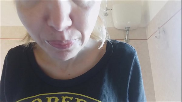 Brushing Your Teeth Is Important And Chantal Loves To Stretch Her Maw With ... Toothpaste