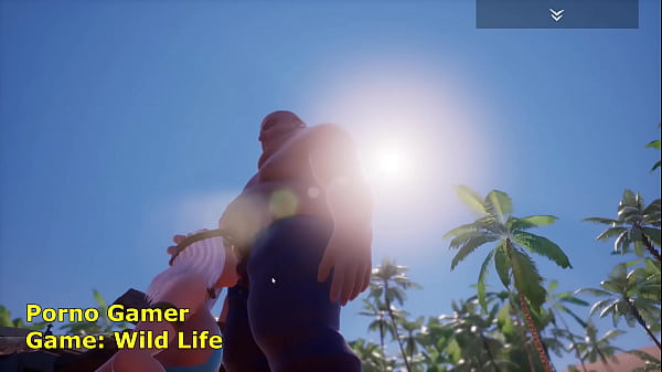 Fat Dude Sex Wit Tanya Wild Life Game