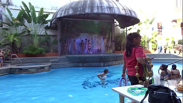 Bikini Contest Seductive Honeys From The Philippines