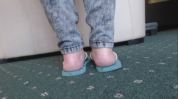 Tootsies Bbw Flipflops