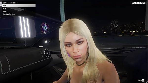 GTA 5 - First Person Escort #15