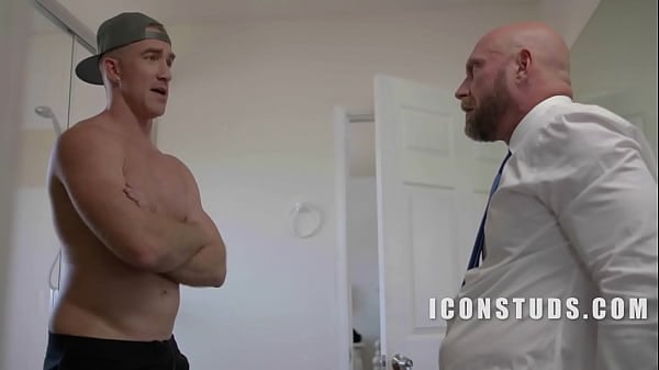 Stepson Subdues Dad