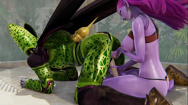 Dragon Sack - Cocotte Gets Penetrated By Cell