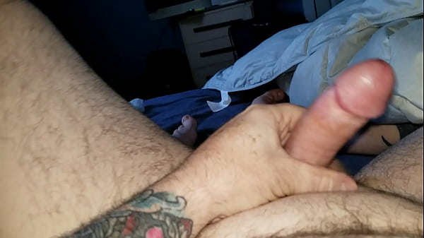 Ripe Mike Shaved Cock