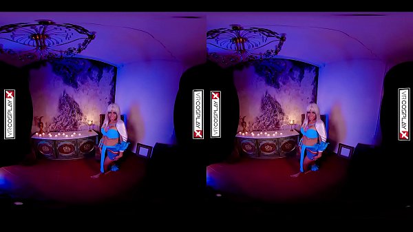 Atlantis XXX Costume Play VR Sex - Experience The Future Of Porn!