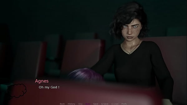 Let's Play: The Theatre Of Sinners | Part 4: Rebecca