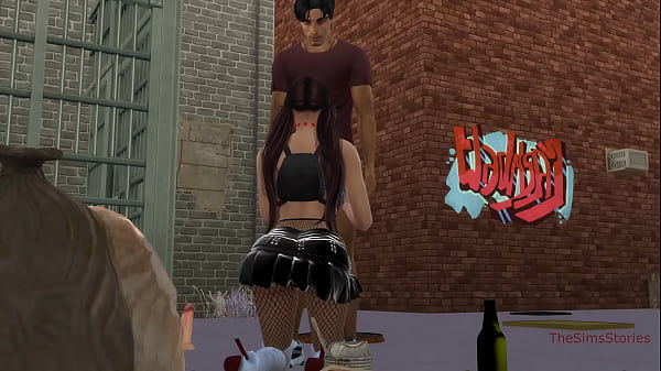 A Young Cutie Serves An Oral To A Newcomer For Money, Tricked Into Sex