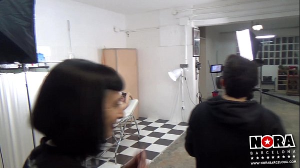 Cita Medical Con Nora Barcelona & Dominatrix Noor. Making Of BDSM