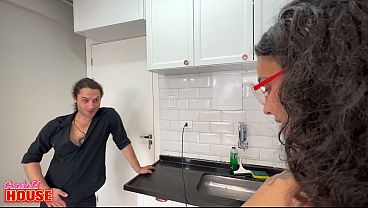 Morena Maravilhosa, Que Não Depila Nada, Numa Foda Quente Com Ass Play