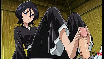 Bleach Hentai - Kuchiki Rukia Pic Collection - Anime Manga Asian Japanese Game Porn