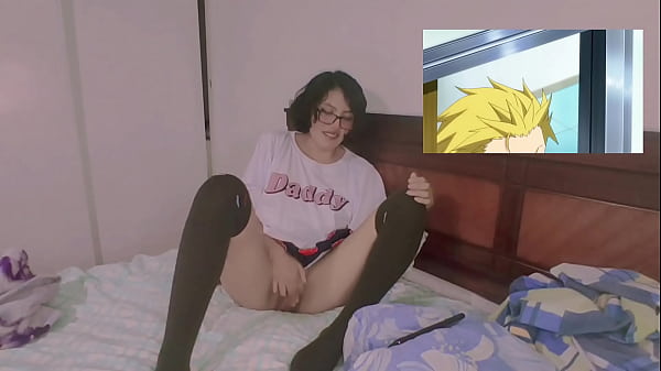 Mi Reacción A ITADAI SEIEKI HENTAI - Reacciono Y Me Masturbo Parte 2 - Katnoiruwu