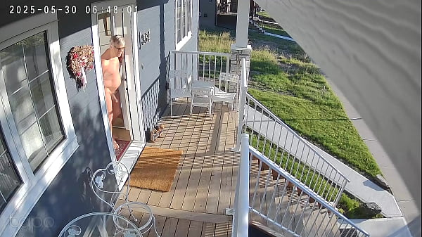 Security Camera Stripped