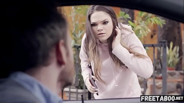 Barely-legal Visitor To Foreign Country Is Pressured Into Sex By Sinister Host! (Athena Faris & Steve Holmes) - Full Scene On FreeTaboo.Net