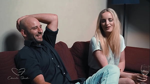 Chasey Devil Fucks Herself As She Watches Charlie Forde & Jayce Screw!