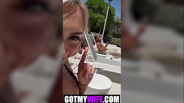 Hot Vacation Hookup Chloe Temple, Rocket Powers