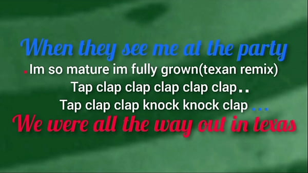 We Were Only Out In Texas Part 2