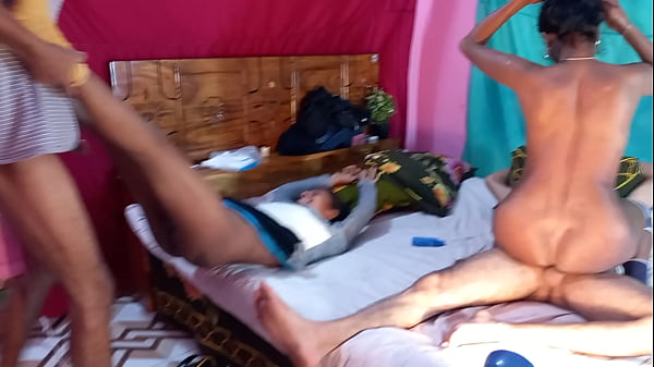 Group Sex Is The Only Way To Discipline The Two Black Chick With Bengali Sex . Hanif And Popy Khatun And Mst Sumona And Manik Mia -