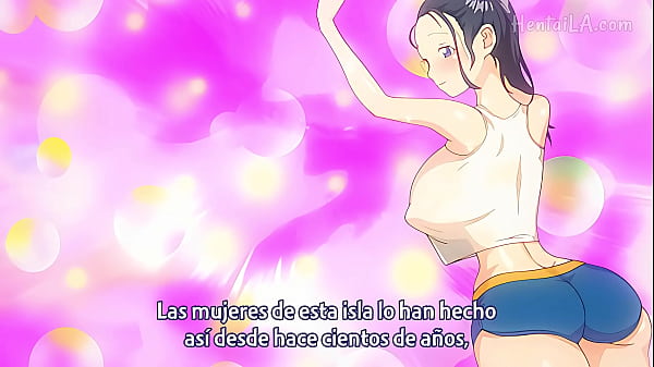 HENTAI Koumi-jima: Shuu 7 De Umeru Mesu-Tachi: Episodio 1