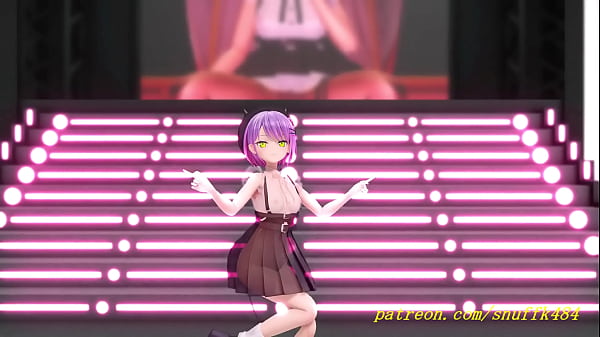 NoVR Mmd Towa Dance 3d Hololive Hentai