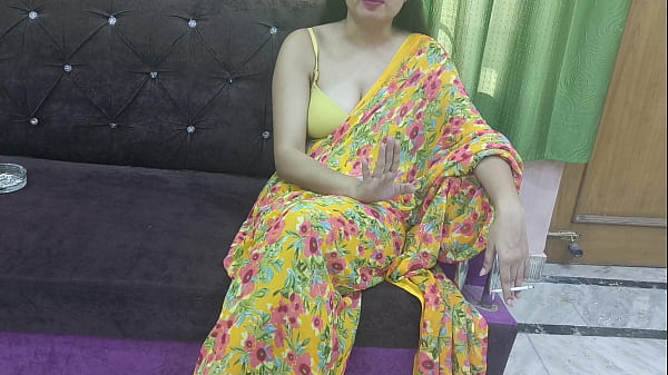 Smoking Bad Honey Found Enticed Smashed Vigorous By Stepbro Friend In Desi Hindi Audio