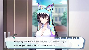 Kaiju Sweetheart Epilogue