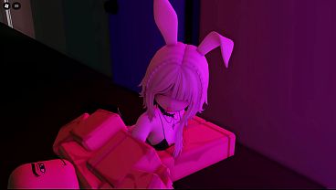 【Roblox Brookhaven】 The Hentai Doll Shyly Moved Her Sides And Climaxed 【2026/4】