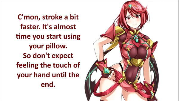 Pyra Has Something To Present You